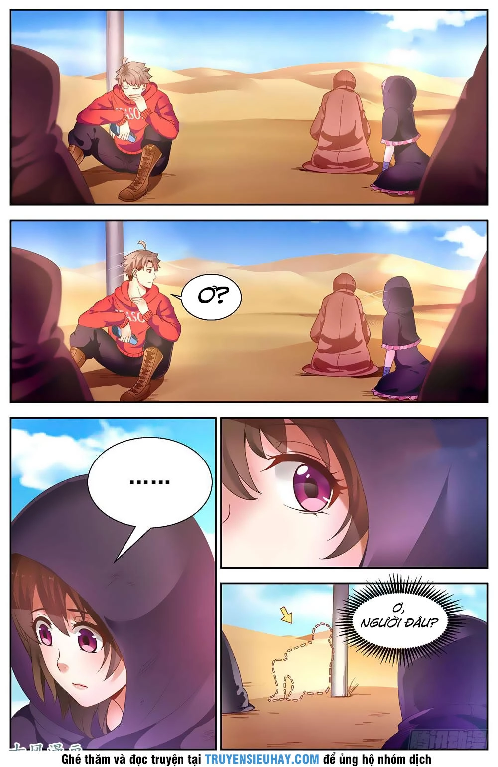 Ta Có Phòng Riêng Thời Tận Thế Chapter 44 - 9