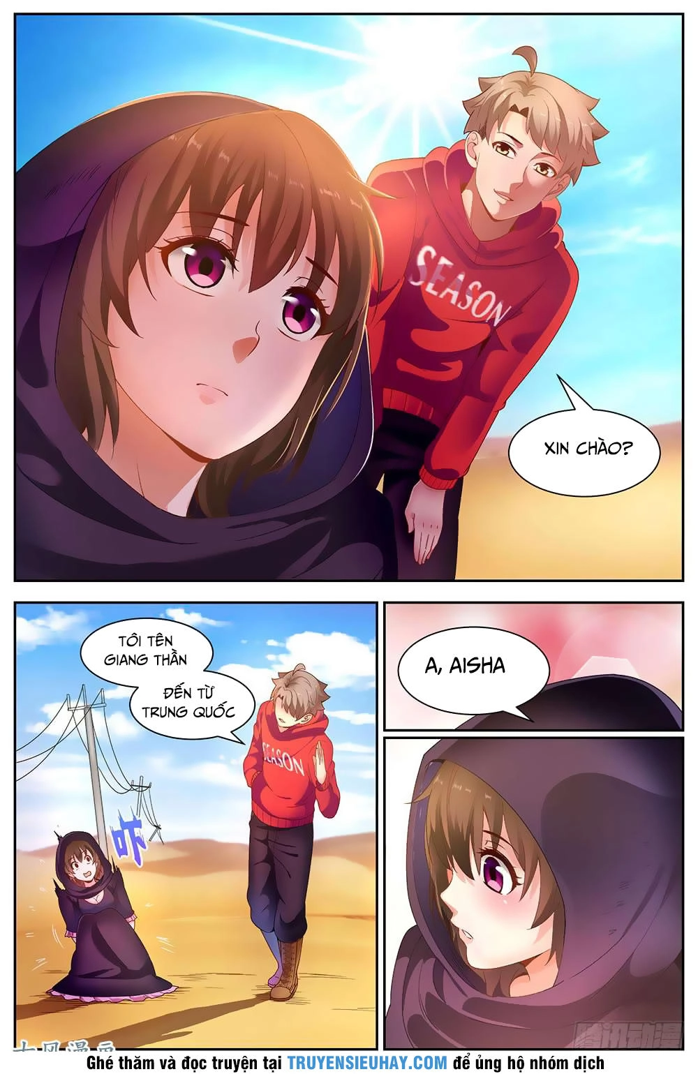 Ta Có Phòng Riêng Thời Tận Thế Chapter 44 - 10