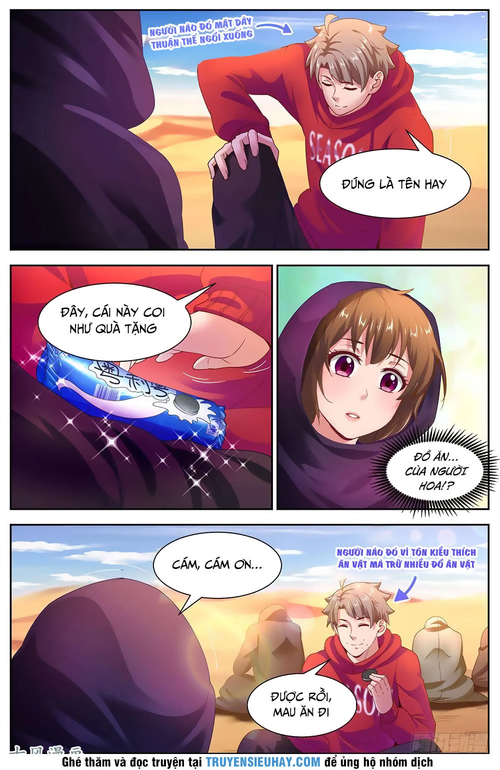 Ta Có Phòng Riêng Thời Tận Thế Chapter 44 - 11