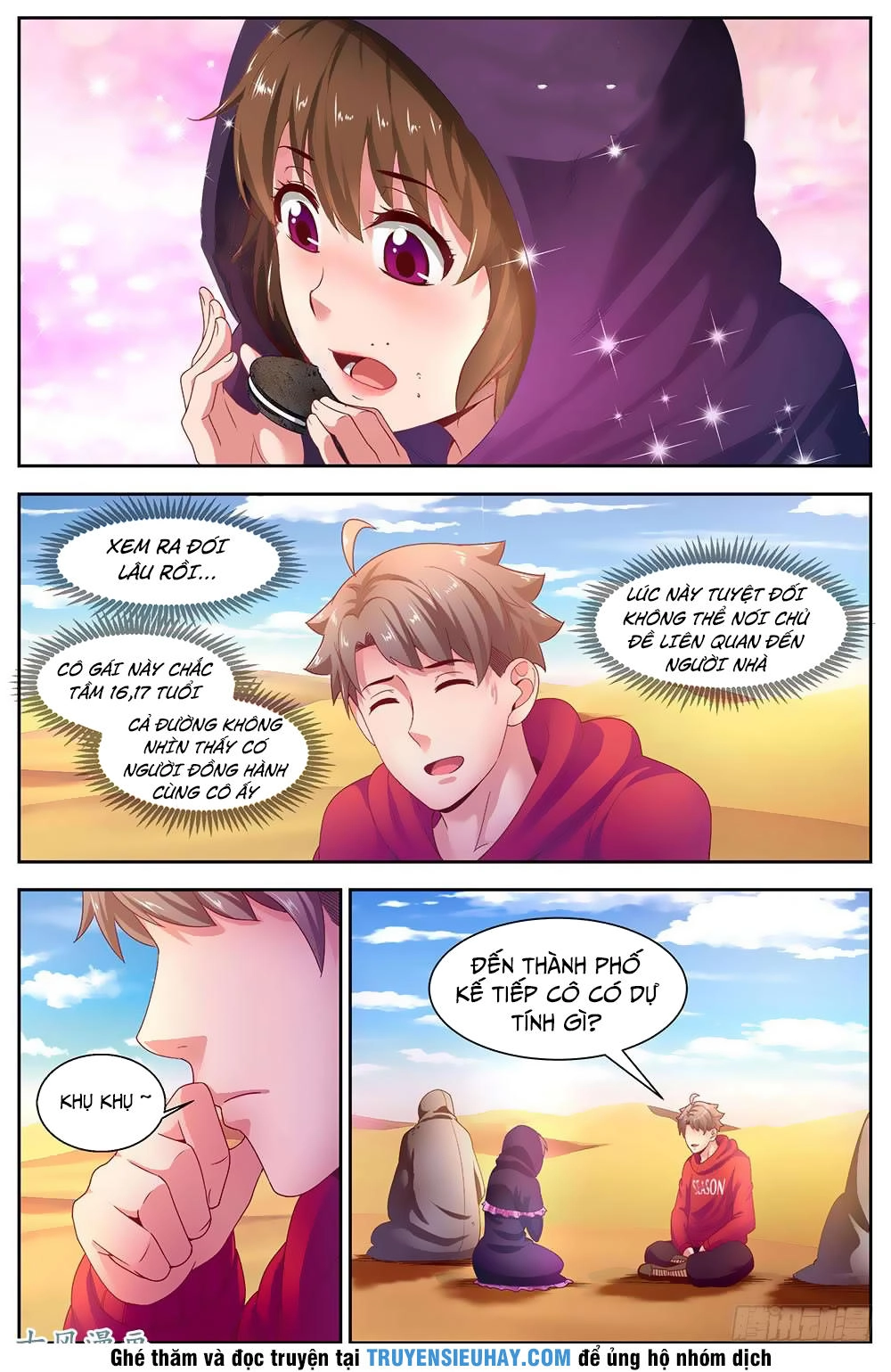 Ta Có Phòng Riêng Thời Tận Thế Chapter 44 - 12