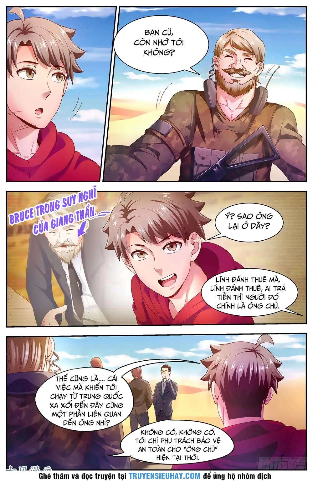 Ta Có Phòng Riêng Thời Tận Thế Chapter 47 - 9