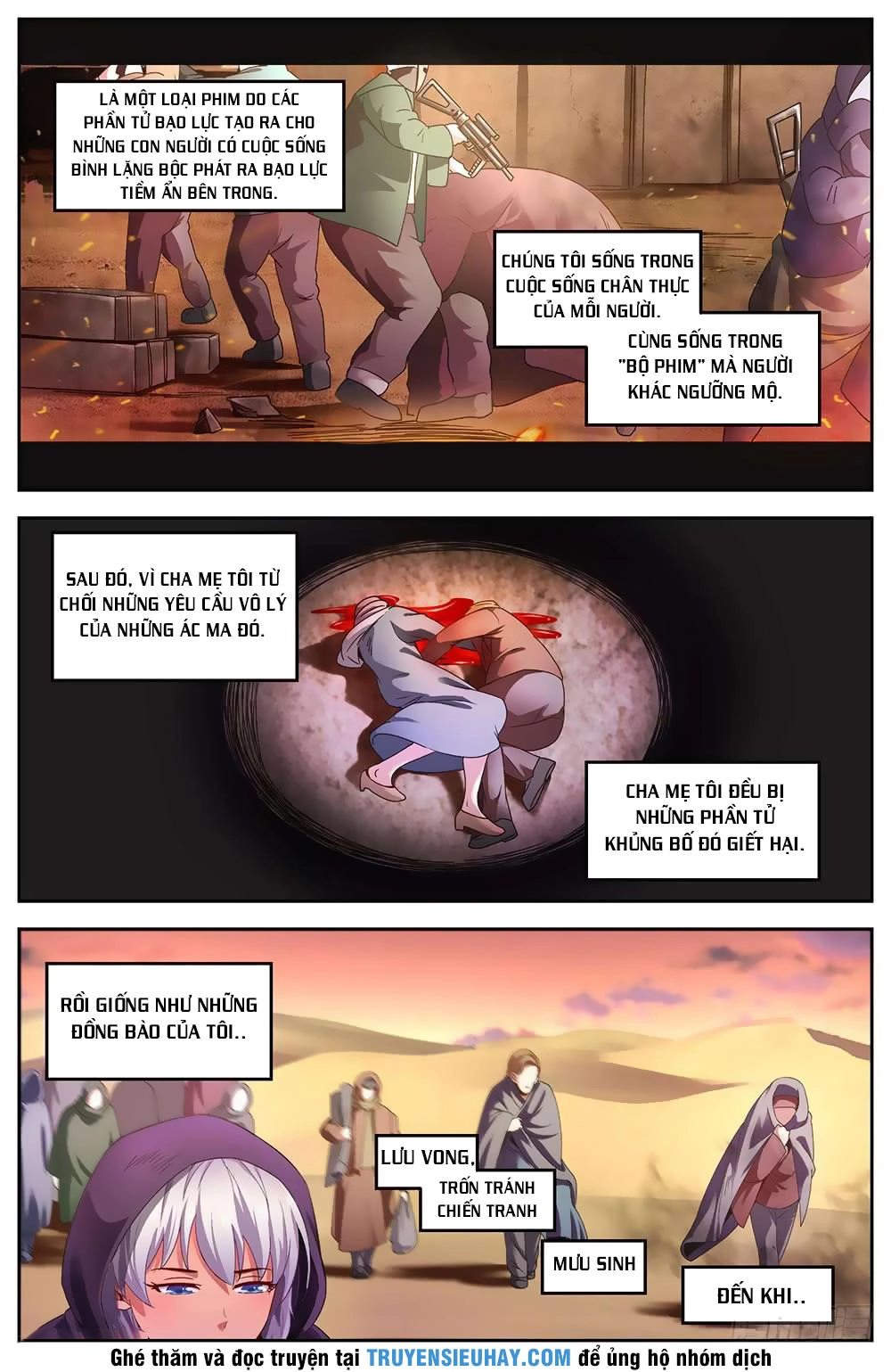 Ta Có Phòng Riêng Thời Tận Thế Chapter 48 - 4