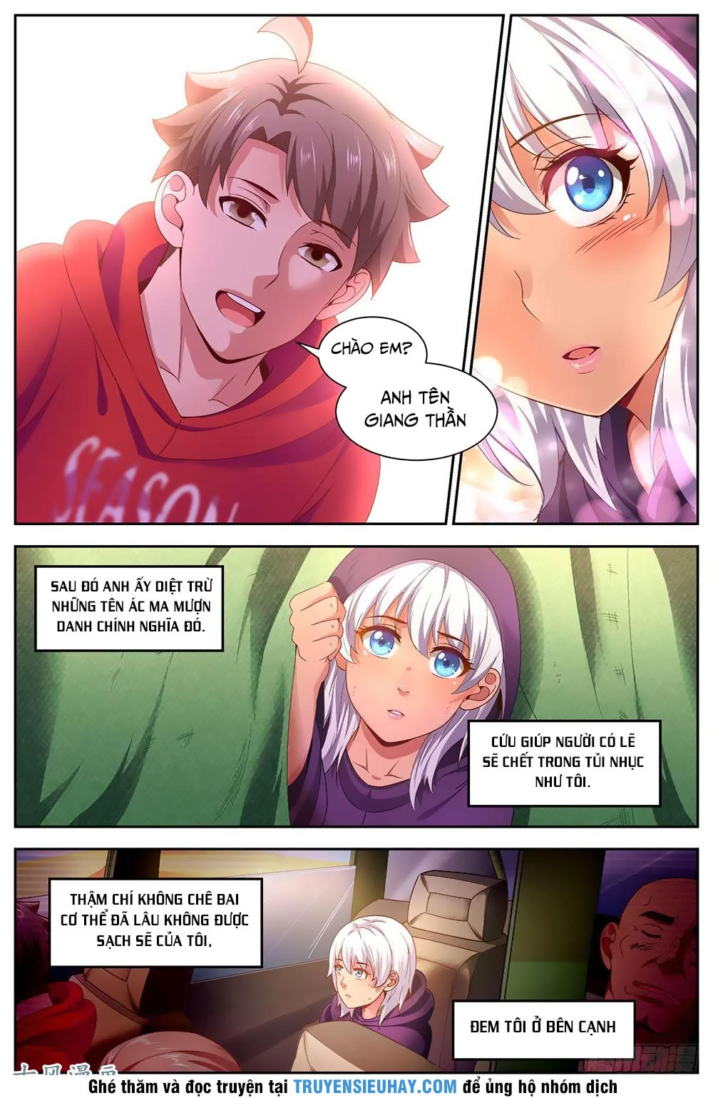 Ta Có Phòng Riêng Thời Tận Thế Chapter 48 - 5