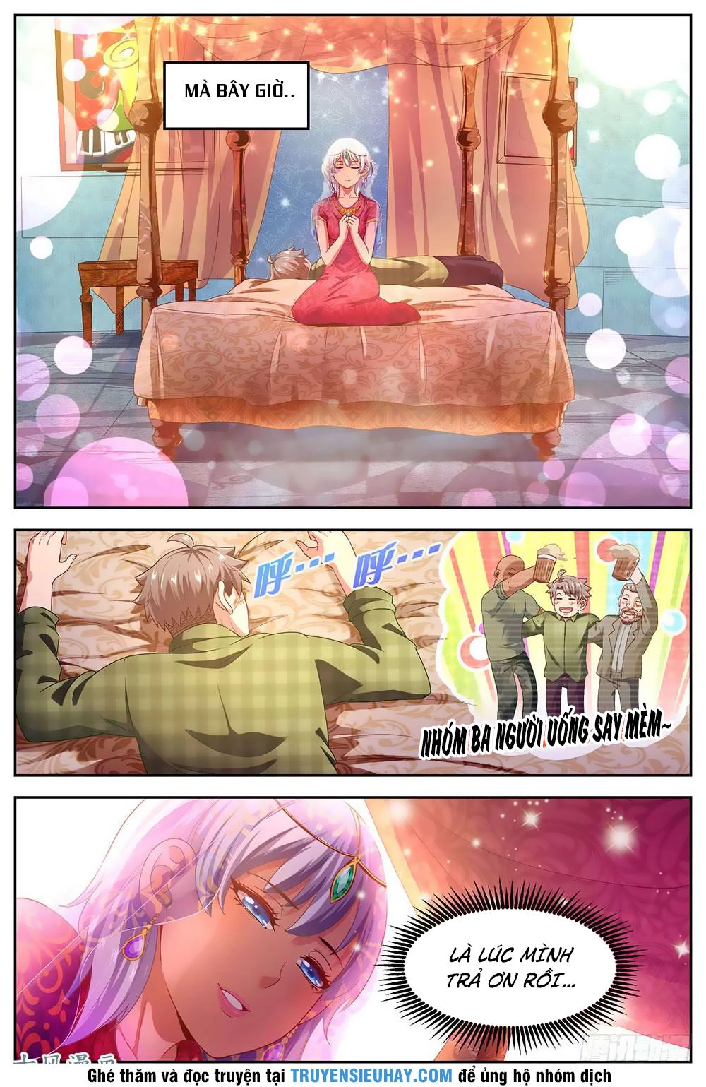 Ta Có Phòng Riêng Thời Tận Thế Chapter 48 - 6