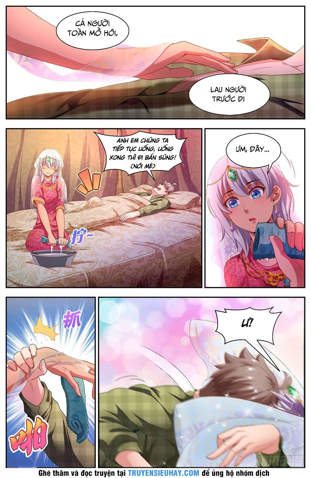 Ta Có Phòng Riêng Thời Tận Thế Chapter 48 - 7