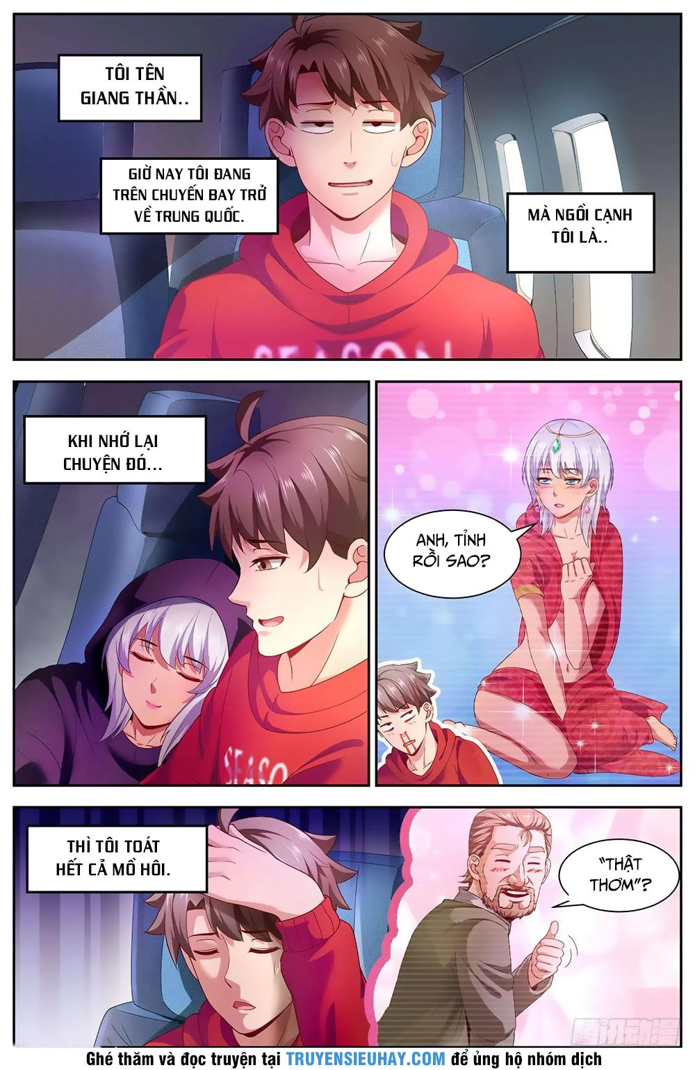 Ta Có Phòng Riêng Thời Tận Thế Chapter 48 - 9