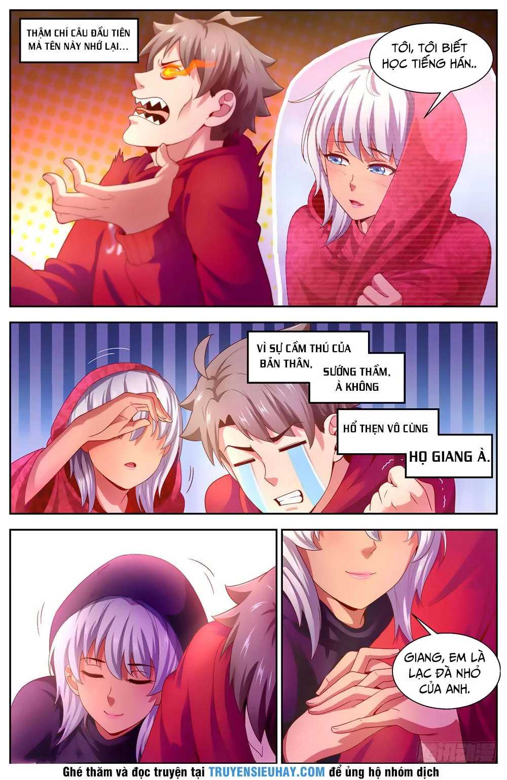 Ta Có Phòng Riêng Thời Tận Thế Chapter 48 - 10