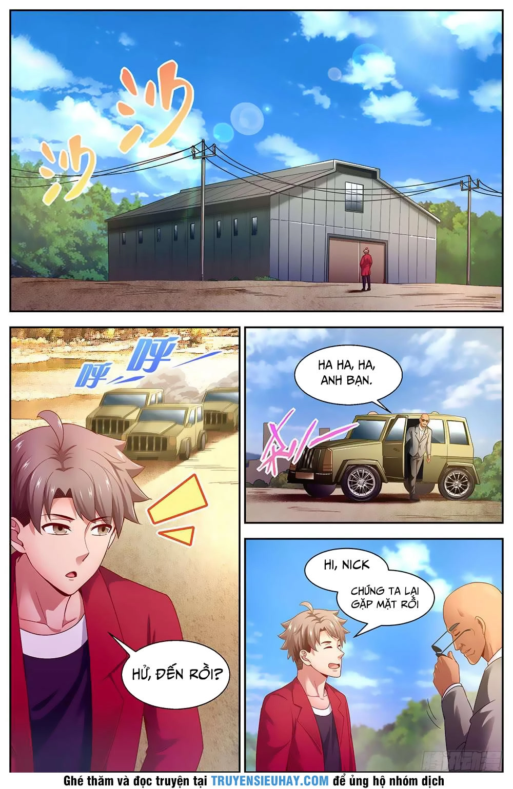 Ta Có Phòng Riêng Thời Tận Thế Chapter 48 - 11