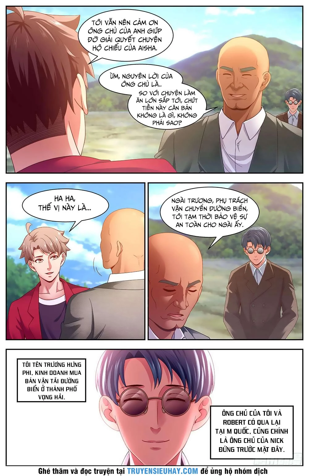 Ta Có Phòng Riêng Thời Tận Thế Chapter 48 - 12