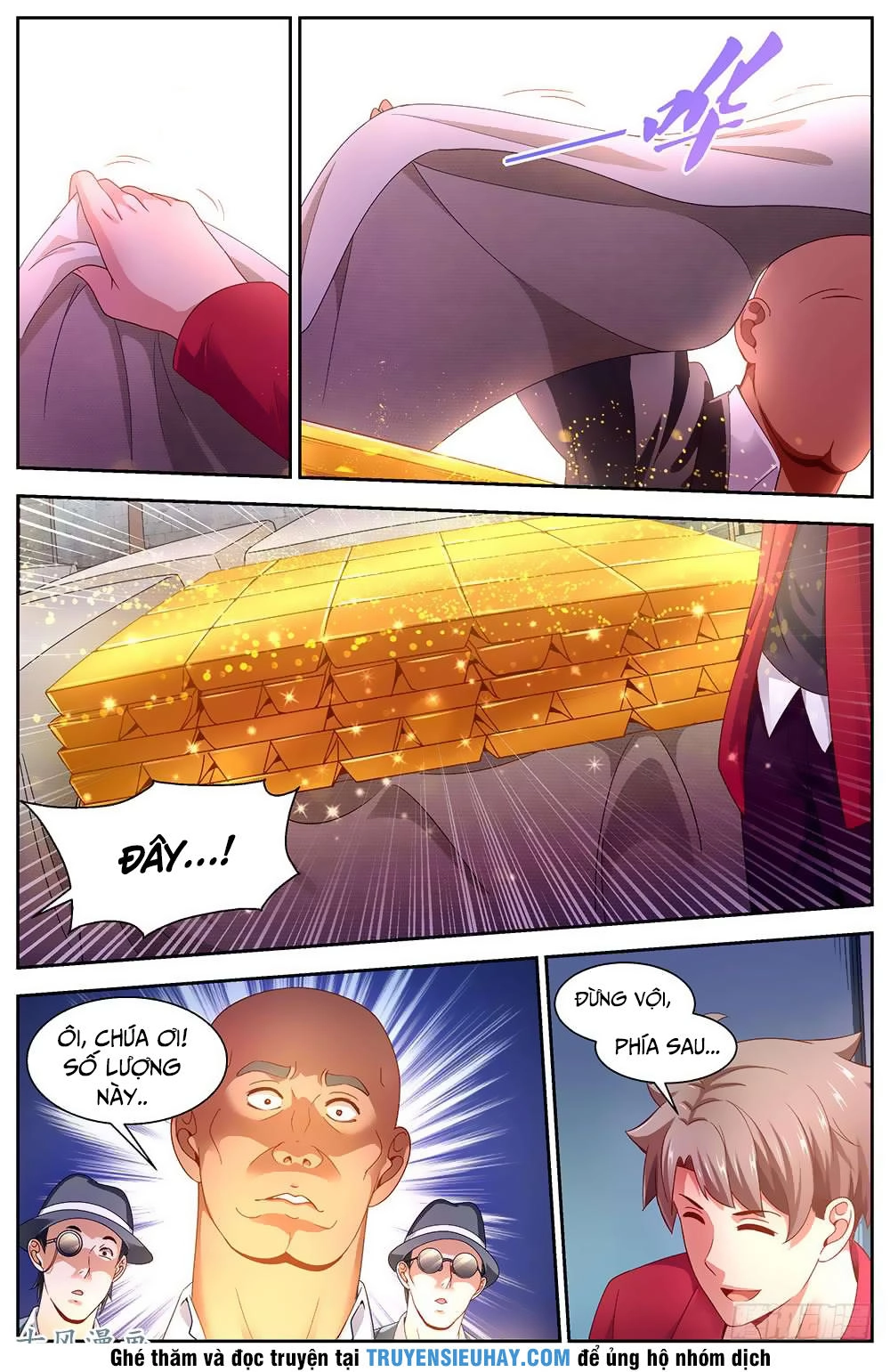 Ta Có Phòng Riêng Thời Tận Thế Chapter 49 - 6