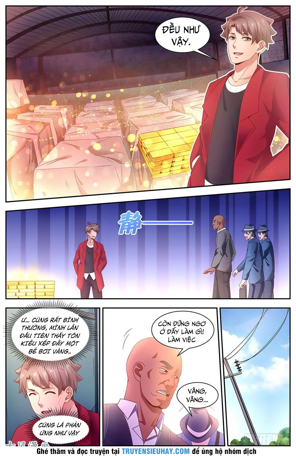 Ta Có Phòng Riêng Thời Tận Thế Chapter 49 - 7