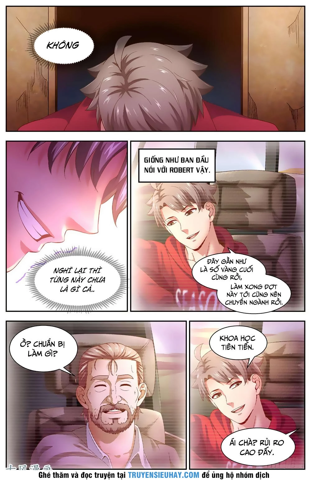 Ta Có Phòng Riêng Thời Tận Thế Chapter 49 - 10