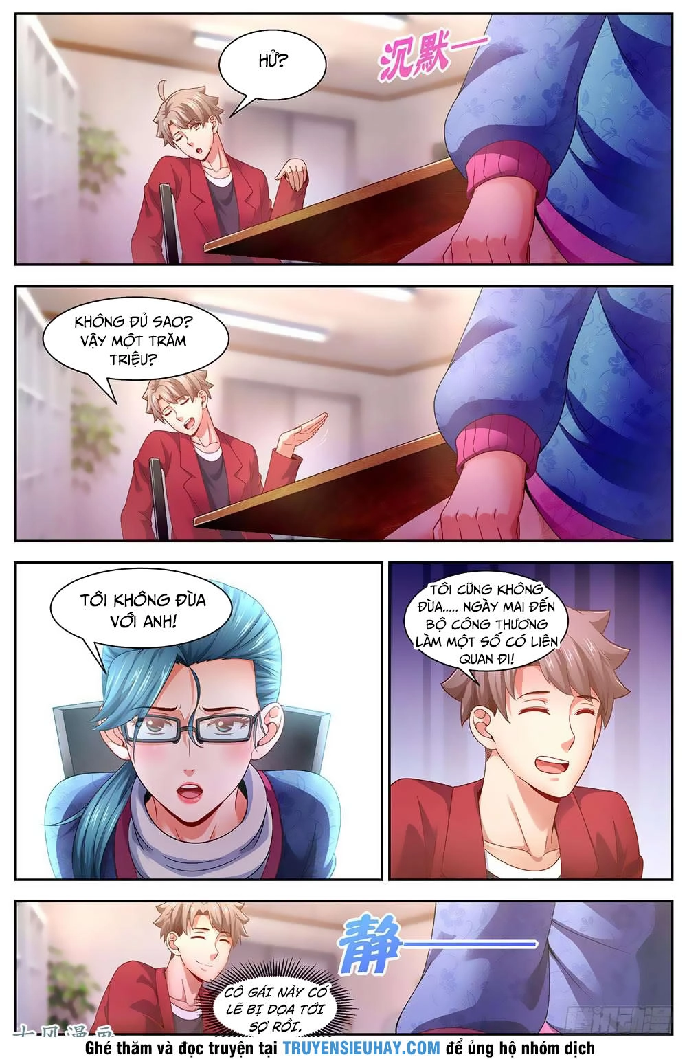 Ta Có Phòng Riêng Thời Tận Thế Chapter 50 - 7