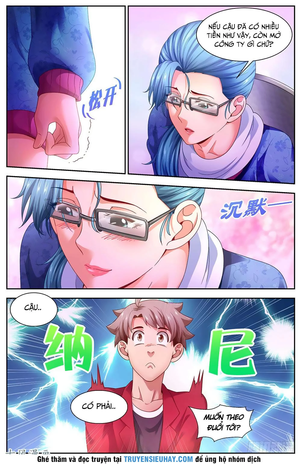 Ta Có Phòng Riêng Thời Tận Thế Chapter 50 - 8