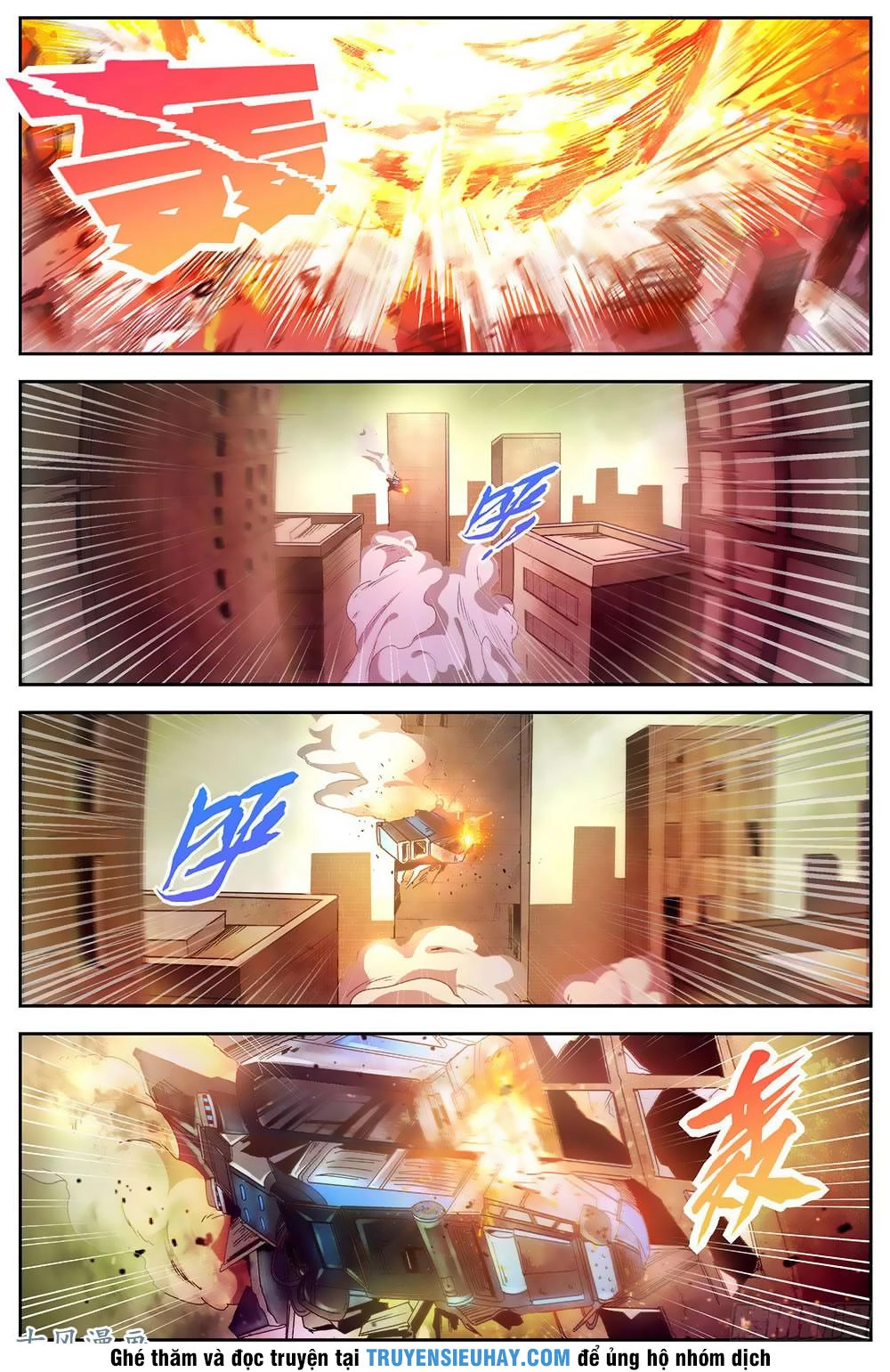 Ta Có Phòng Riêng Thời Tận Thế Chapter 50 - 9