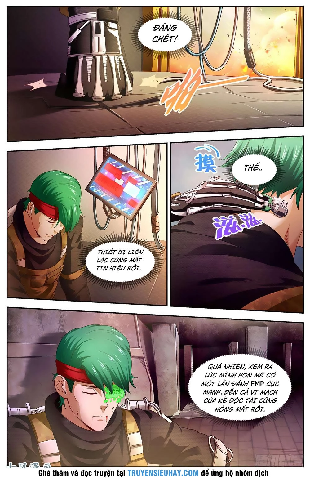 Ta Có Phòng Riêng Thời Tận Thế Chapter 50 - 11