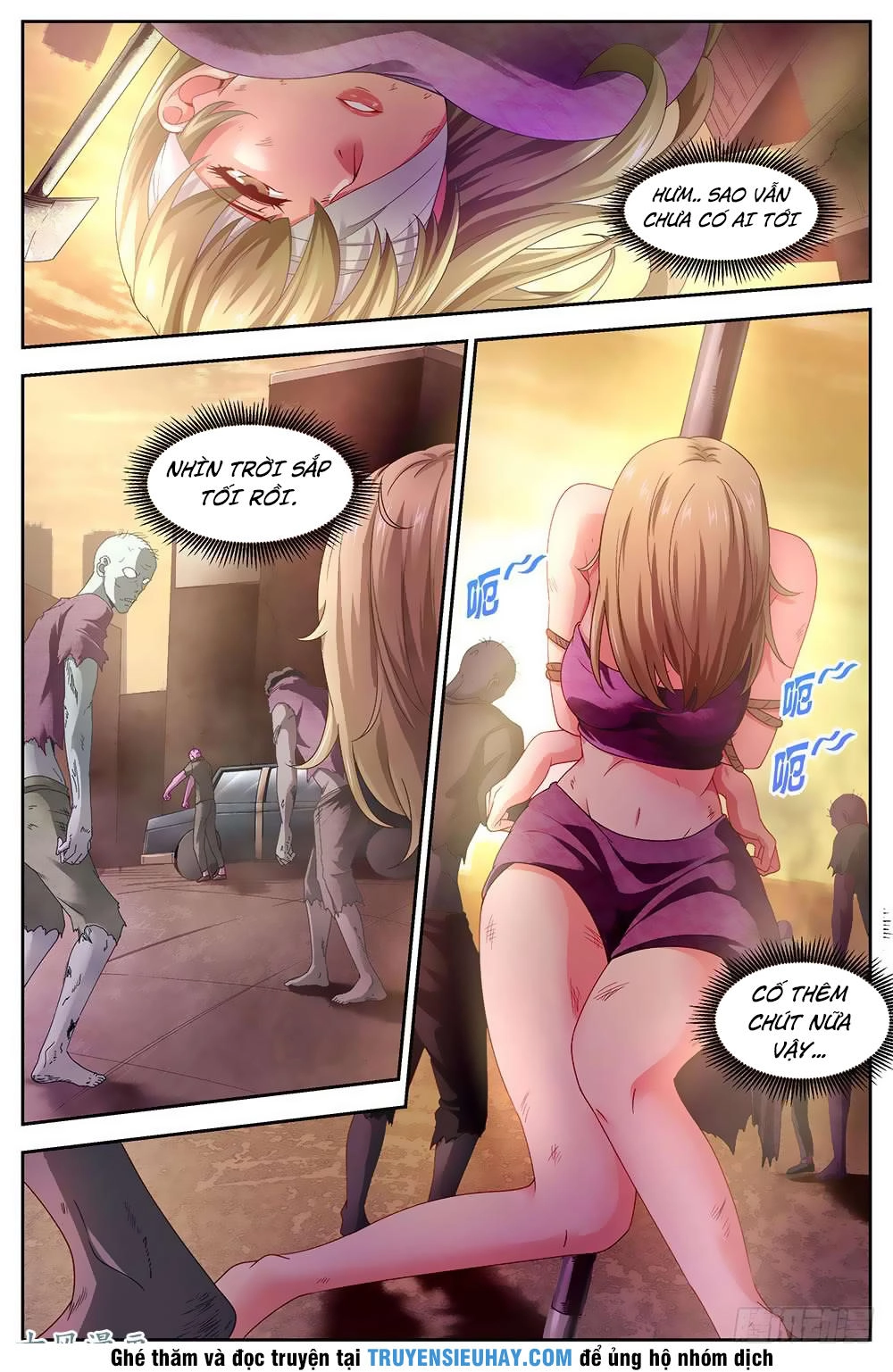 Ta Có Phòng Riêng Thời Tận Thế Chapter 51 - 6