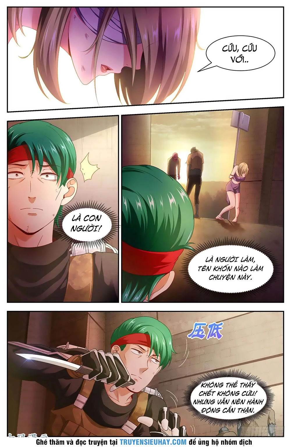 Ta Có Phòng Riêng Thời Tận Thế Chapter 51 - 8