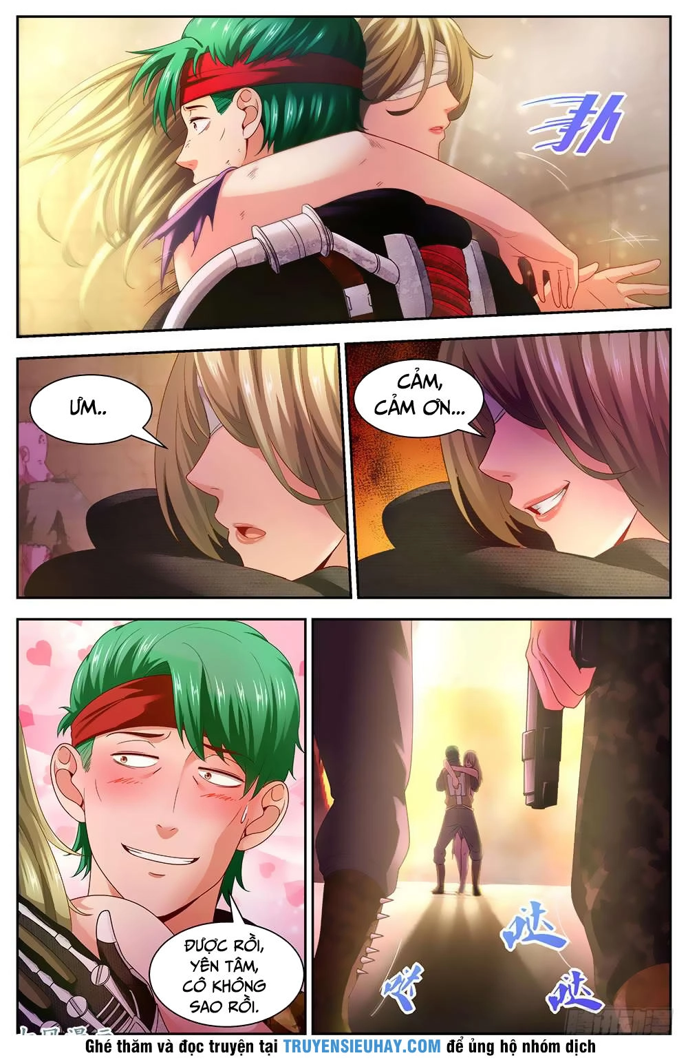 Ta Có Phòng Riêng Thời Tận Thế Chapter 51 - 10