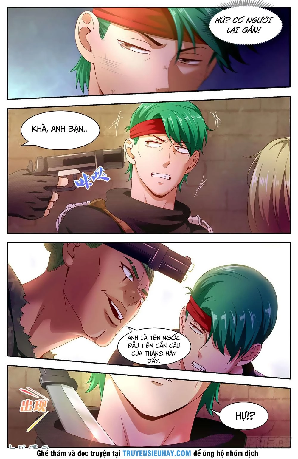 Ta Có Phòng Riêng Thời Tận Thế Chapter 51 - 11