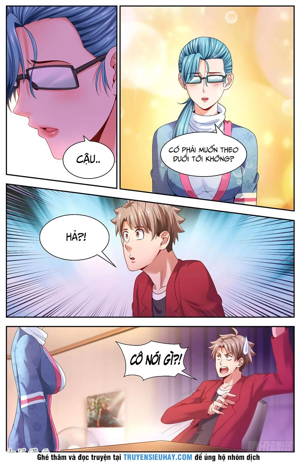 Ta Có Phòng Riêng Thời Tận Thế Chapter 52 - 8