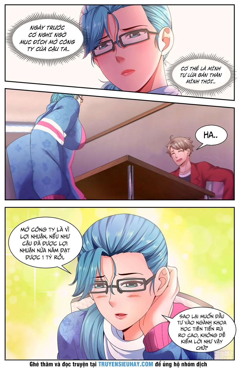 Ta Có Phòng Riêng Thời Tận Thế Chapter 52 - 9