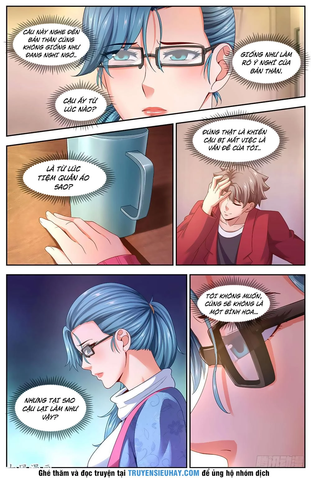 Ta Có Phòng Riêng Thời Tận Thế Chapter 52 - 10