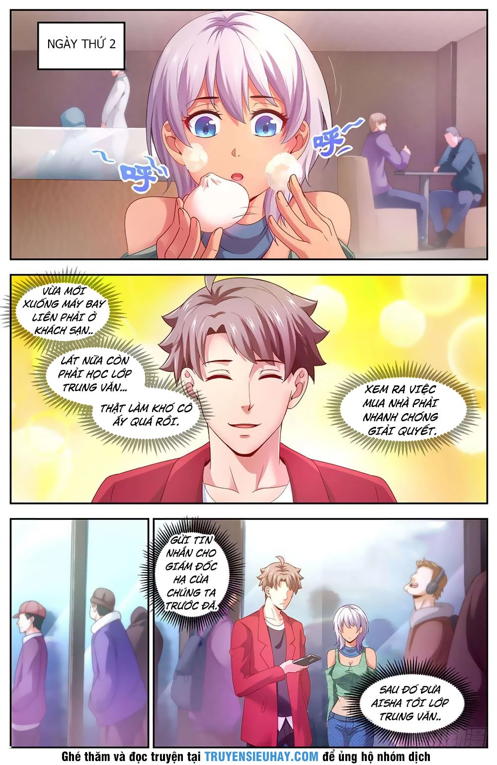 Ta Có Phòng Riêng Thời Tận Thế Chapter 53 - 6