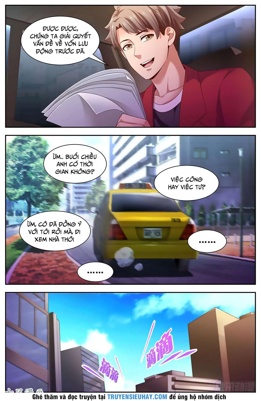 Ta Có Phòng Riêng Thời Tận Thế Chapter 53 - 9