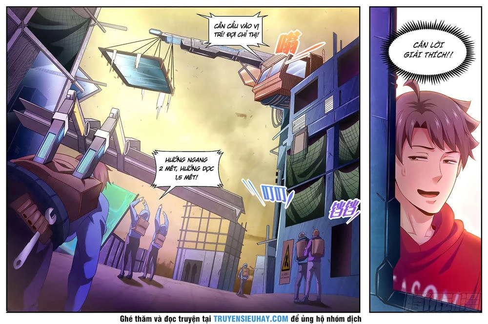 Ta Có Phòng Riêng Thời Tận Thế Chapter 53 - 11