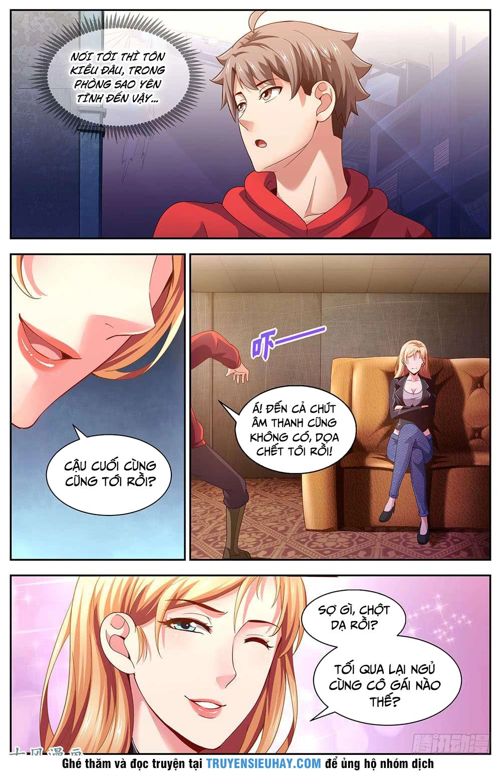 Ta Có Phòng Riêng Thời Tận Thế Chapter 53 - 12