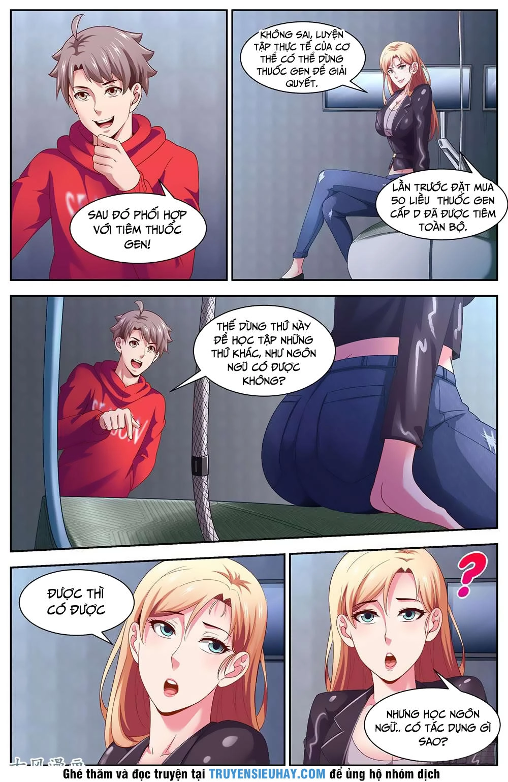 Ta Có Phòng Riêng Thời Tận Thế Chapter 54 - 11