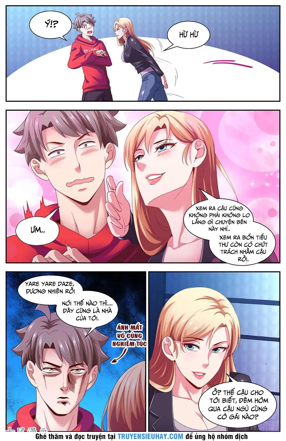 Ta Có Phòng Riêng Thời Tận Thế Chapter 55 - 6