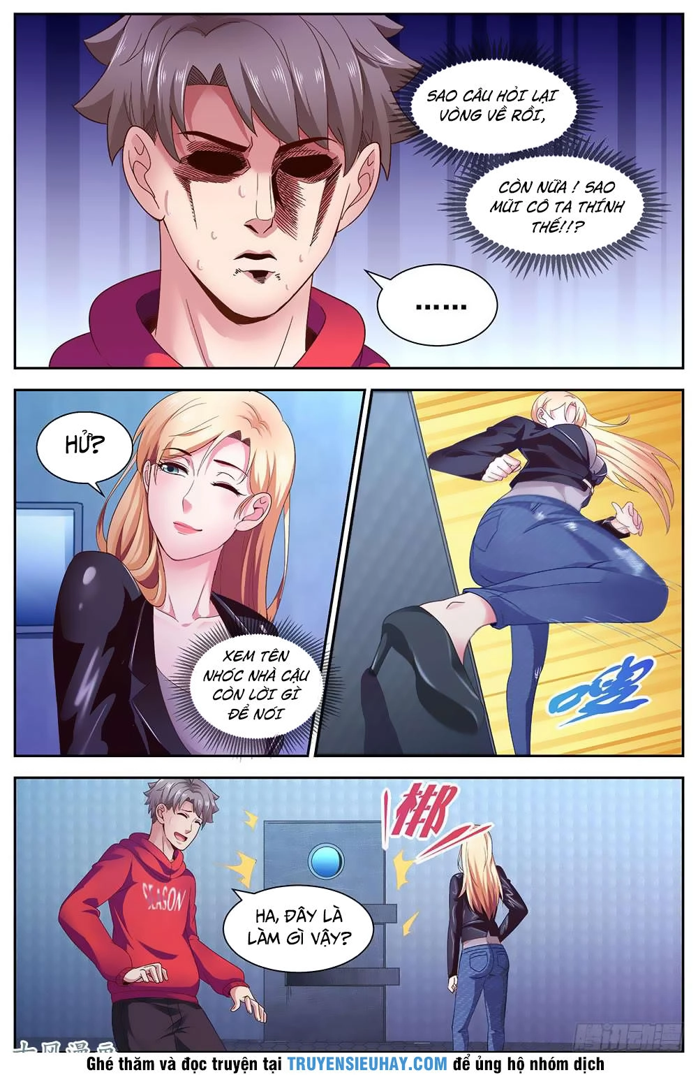 Ta Có Phòng Riêng Thời Tận Thế Chapter 55 - 7