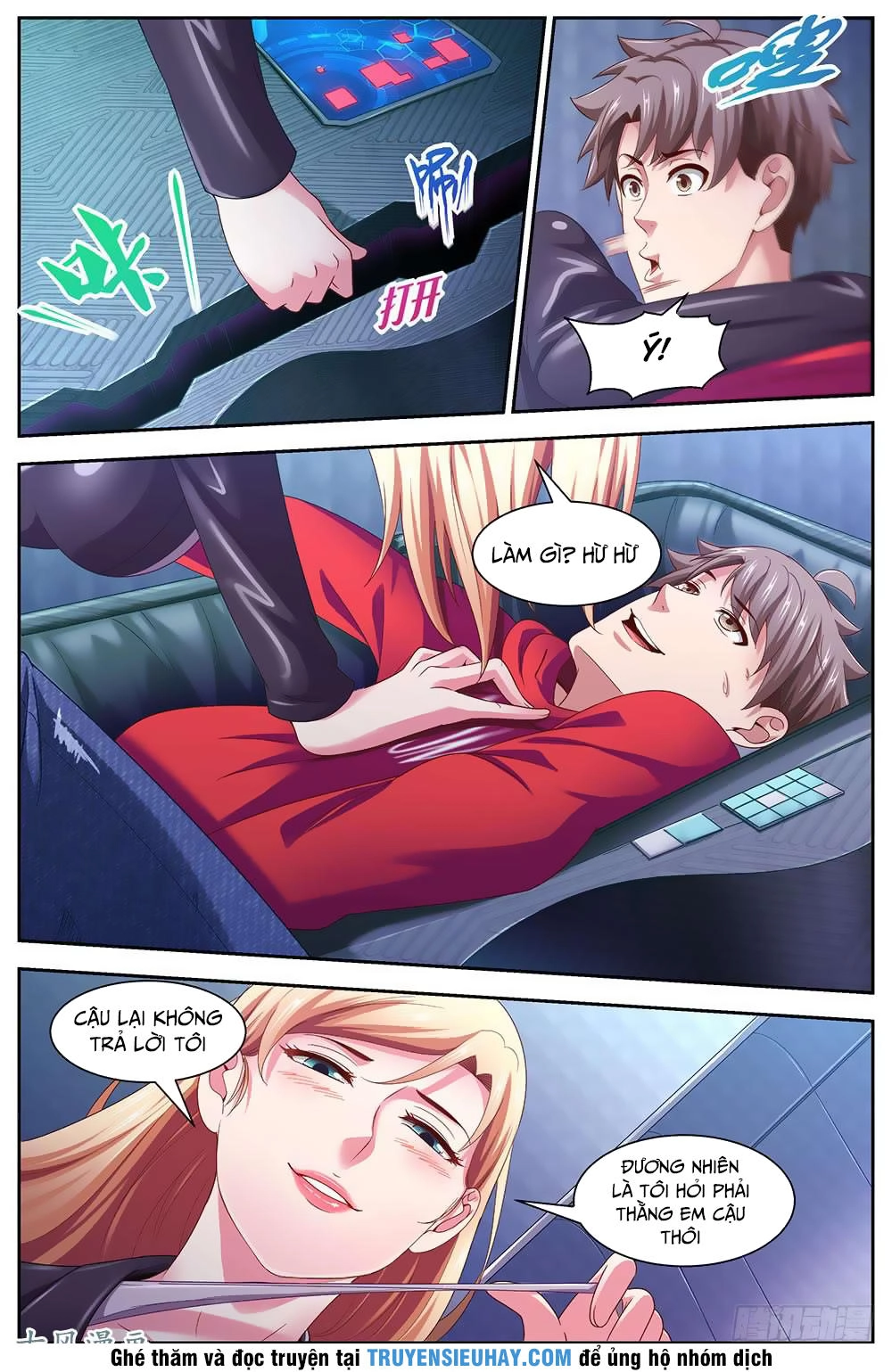 Ta Có Phòng Riêng Thời Tận Thế Chapter 55 - 9