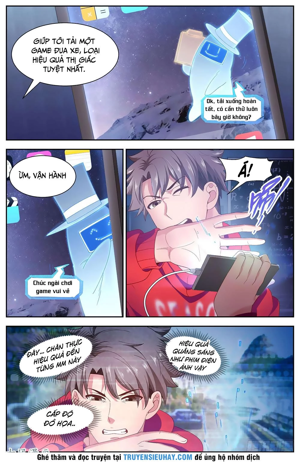 Ta Có Phòng Riêng Thời Tận Thế Chapter 56 - 6