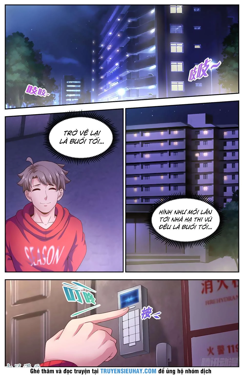 Ta Có Phòng Riêng Thời Tận Thế Chapter 56 - 9