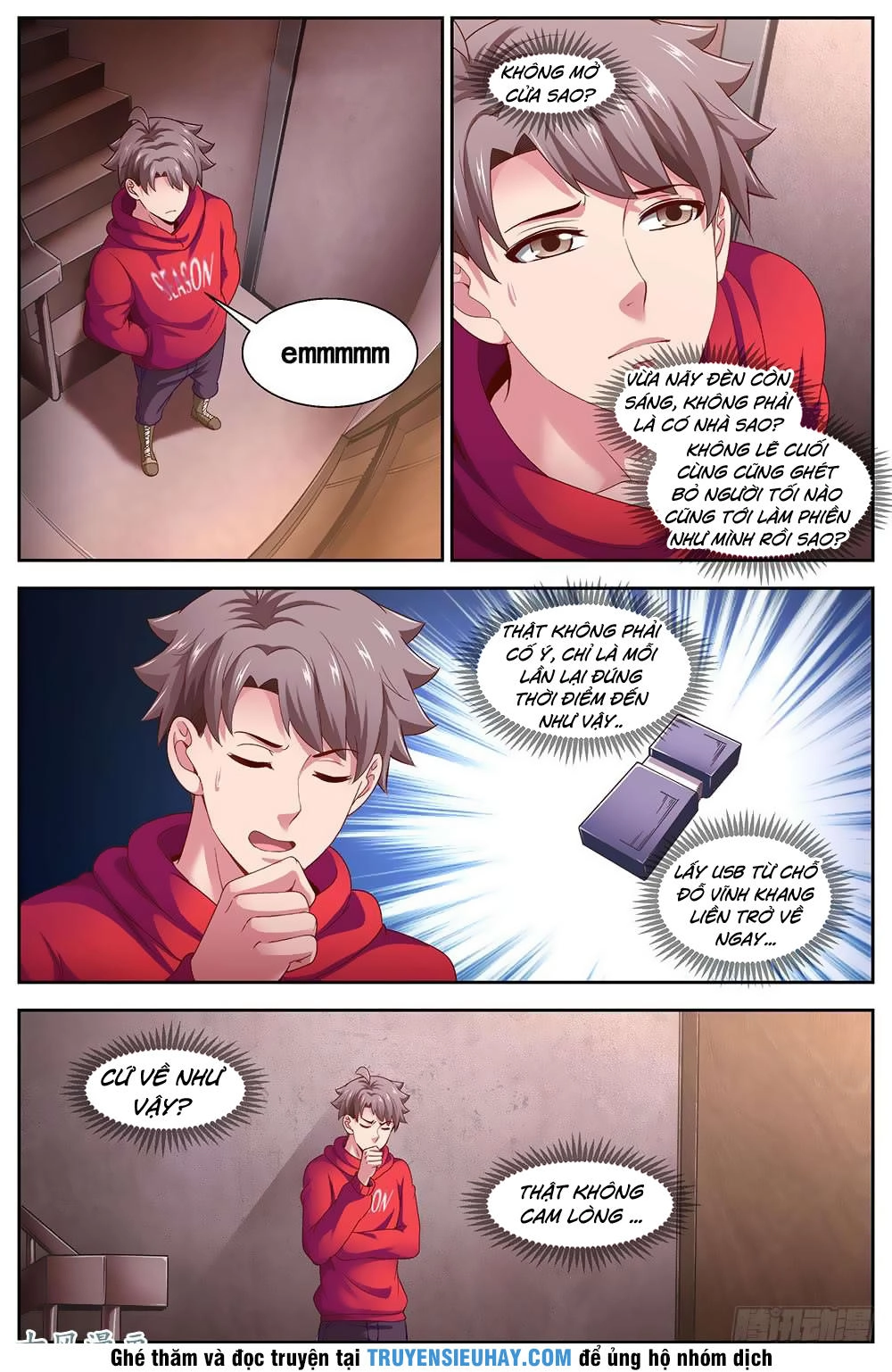 Ta Có Phòng Riêng Thời Tận Thế Chapter 56 - 10