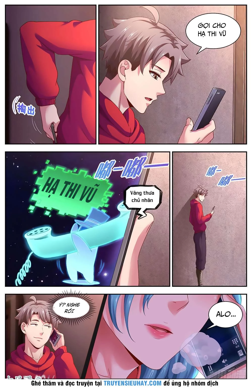 Ta Có Phòng Riêng Thời Tận Thế Chapter 56 - 11