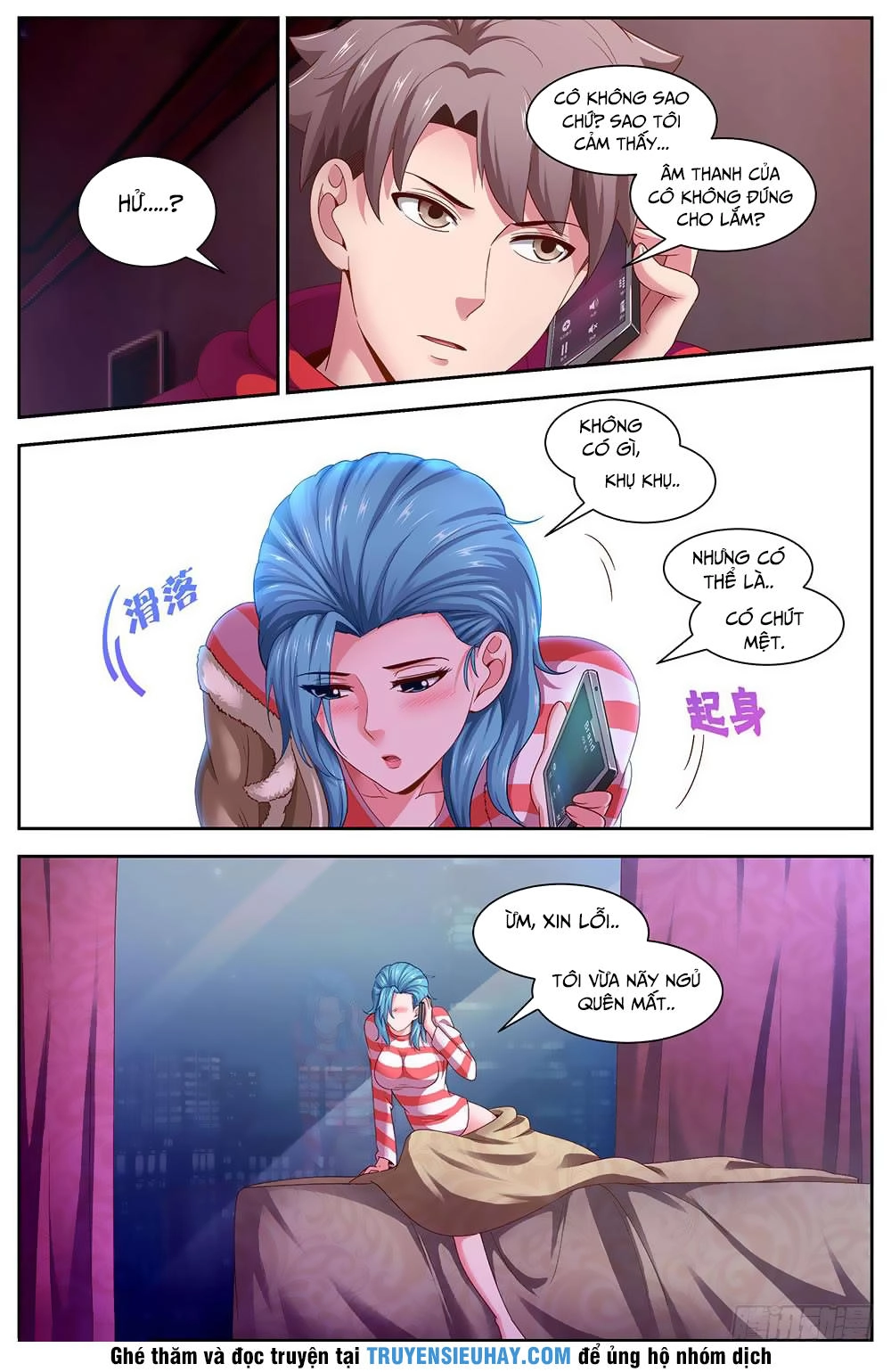 Ta Có Phòng Riêng Thời Tận Thế Chapter 56 - 12