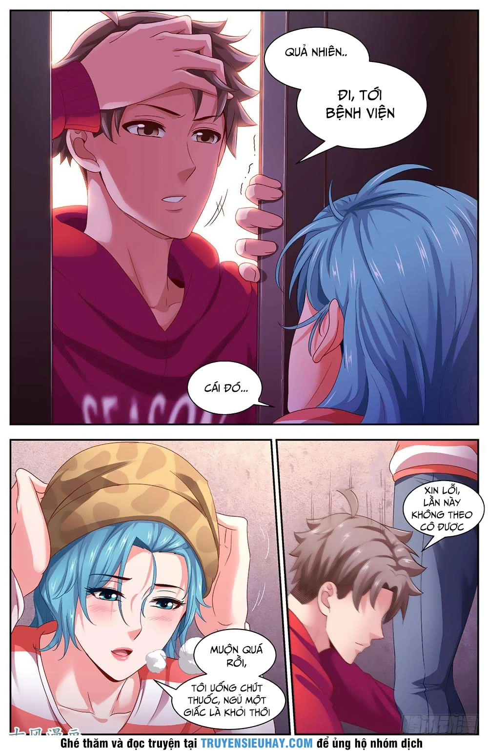 Ta Có Phòng Riêng Thời Tận Thế Chapter 57 - 5