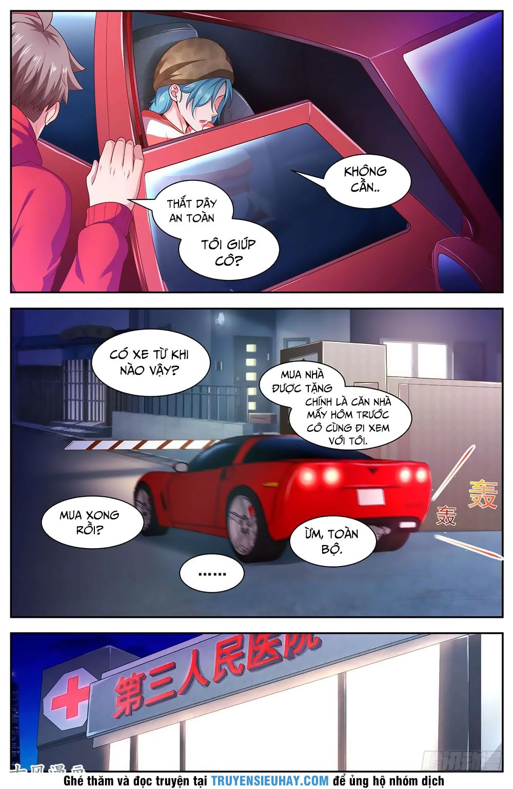 Ta Có Phòng Riêng Thời Tận Thế Chapter 57 - 7