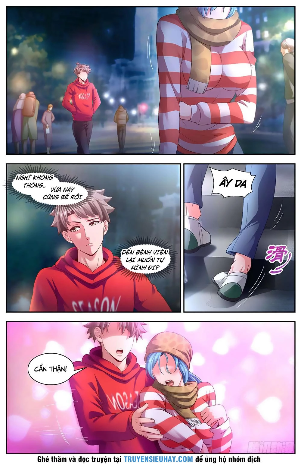 Ta Có Phòng Riêng Thời Tận Thế Chapter 57 - 9