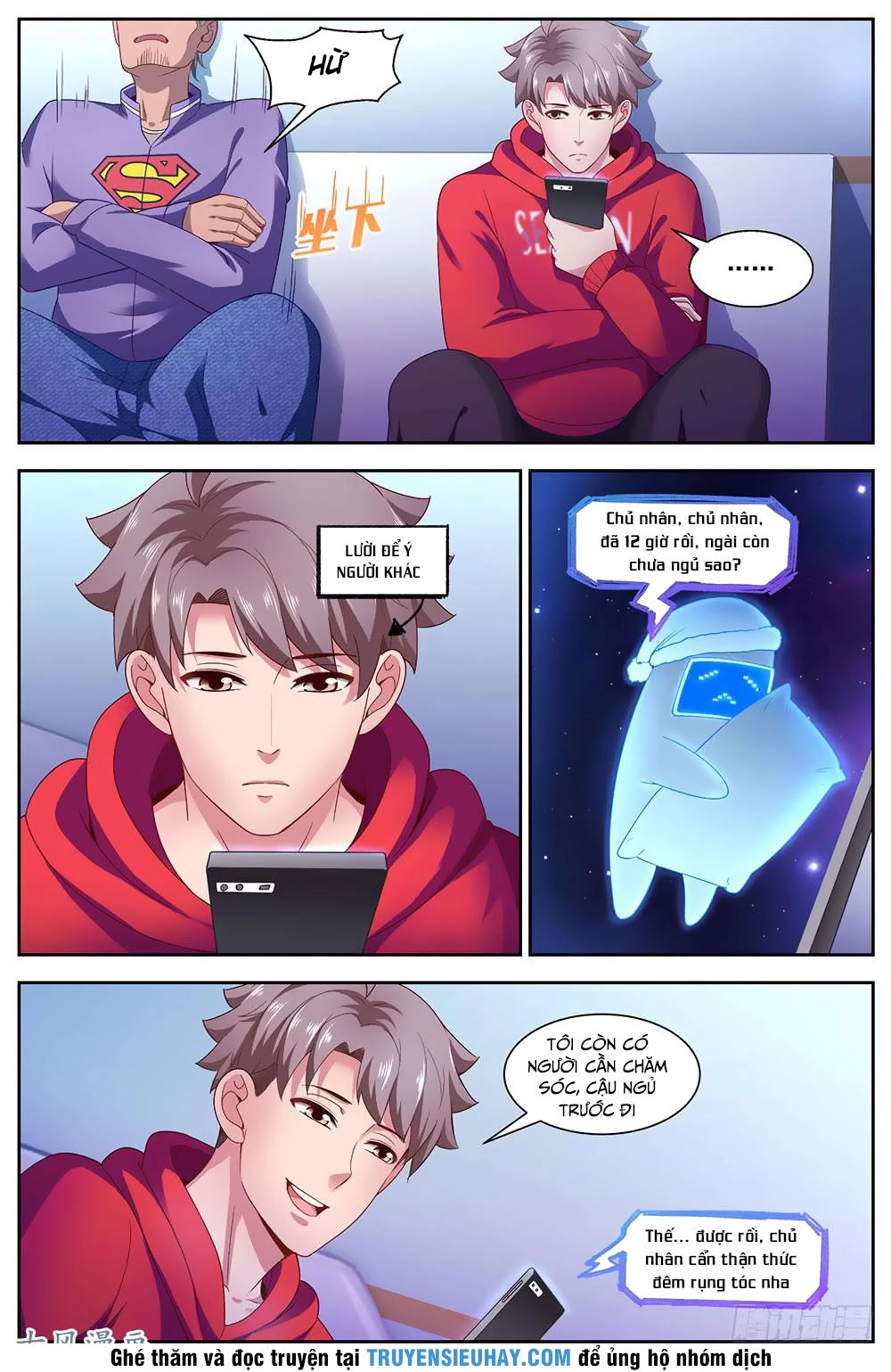 Ta Có Phòng Riêng Thời Tận Thế Chapter 58 - 6