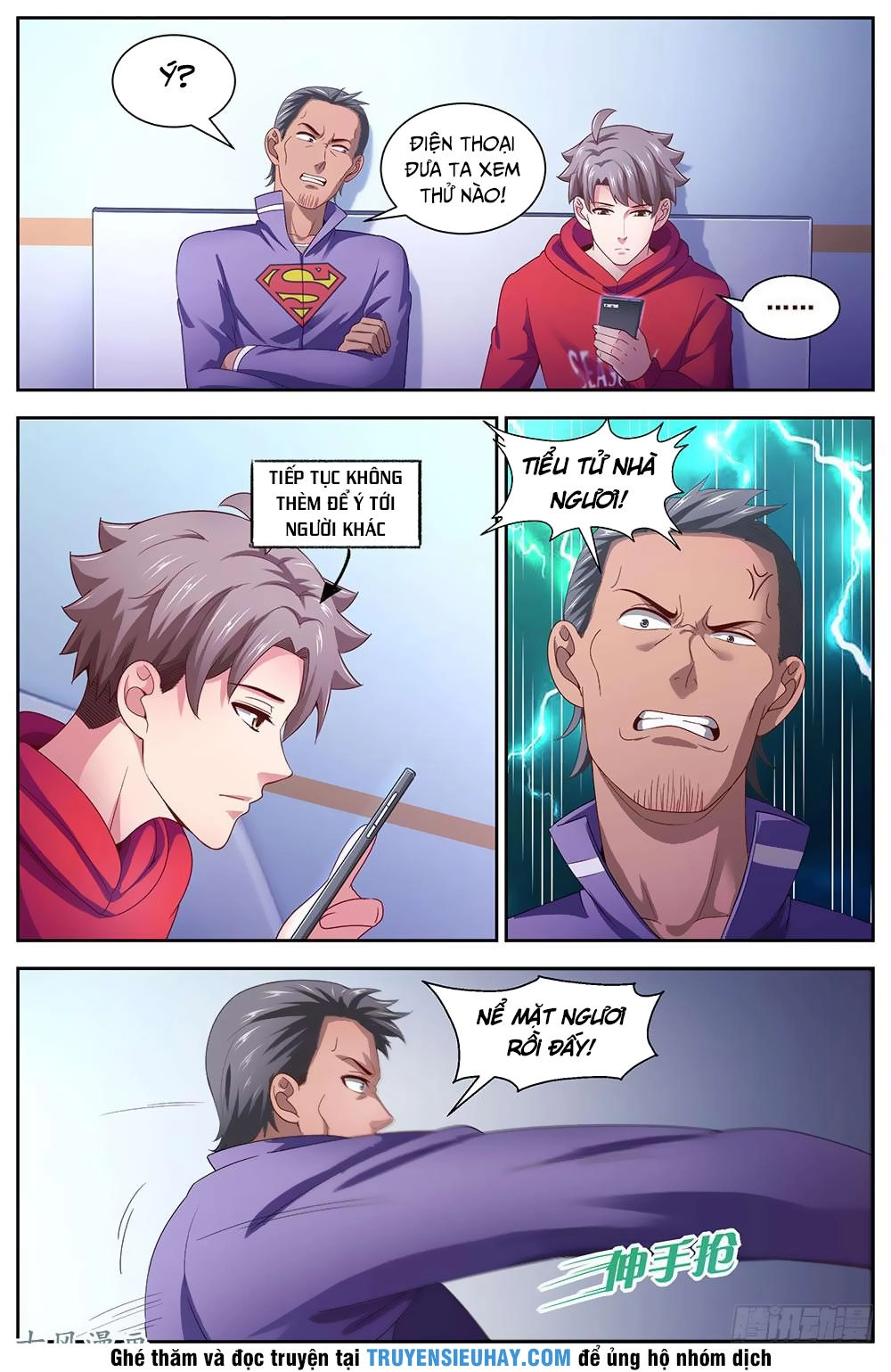 Ta Có Phòng Riêng Thời Tận Thế Chapter 58 - 7