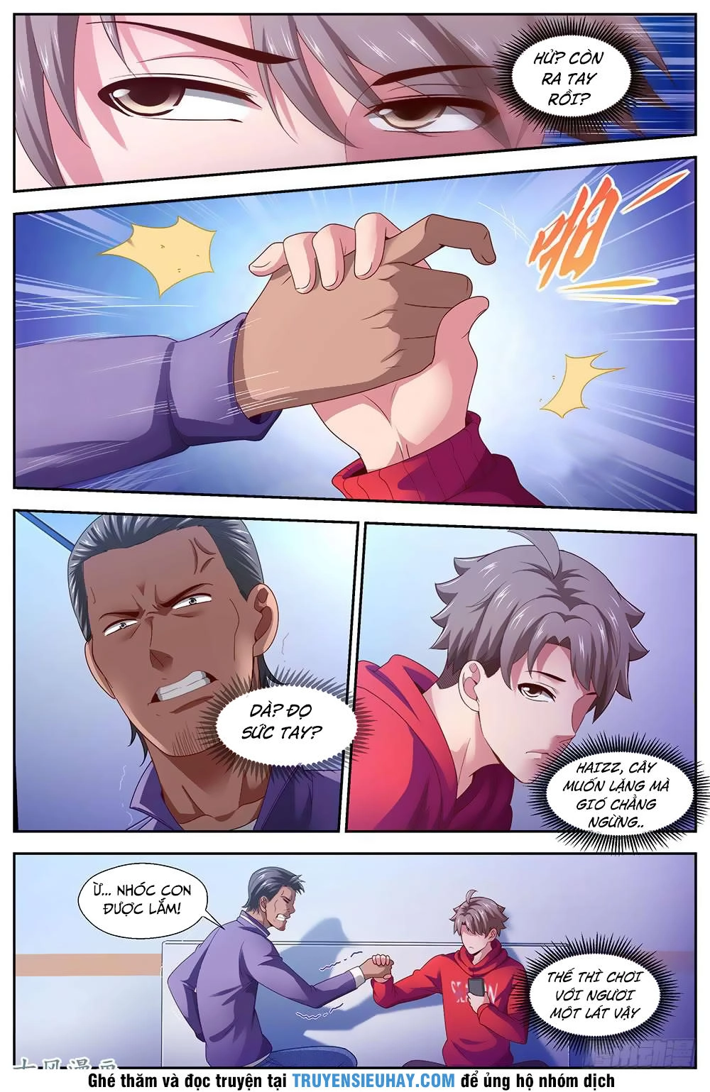 Ta Có Phòng Riêng Thời Tận Thế Chapter 58 - 8