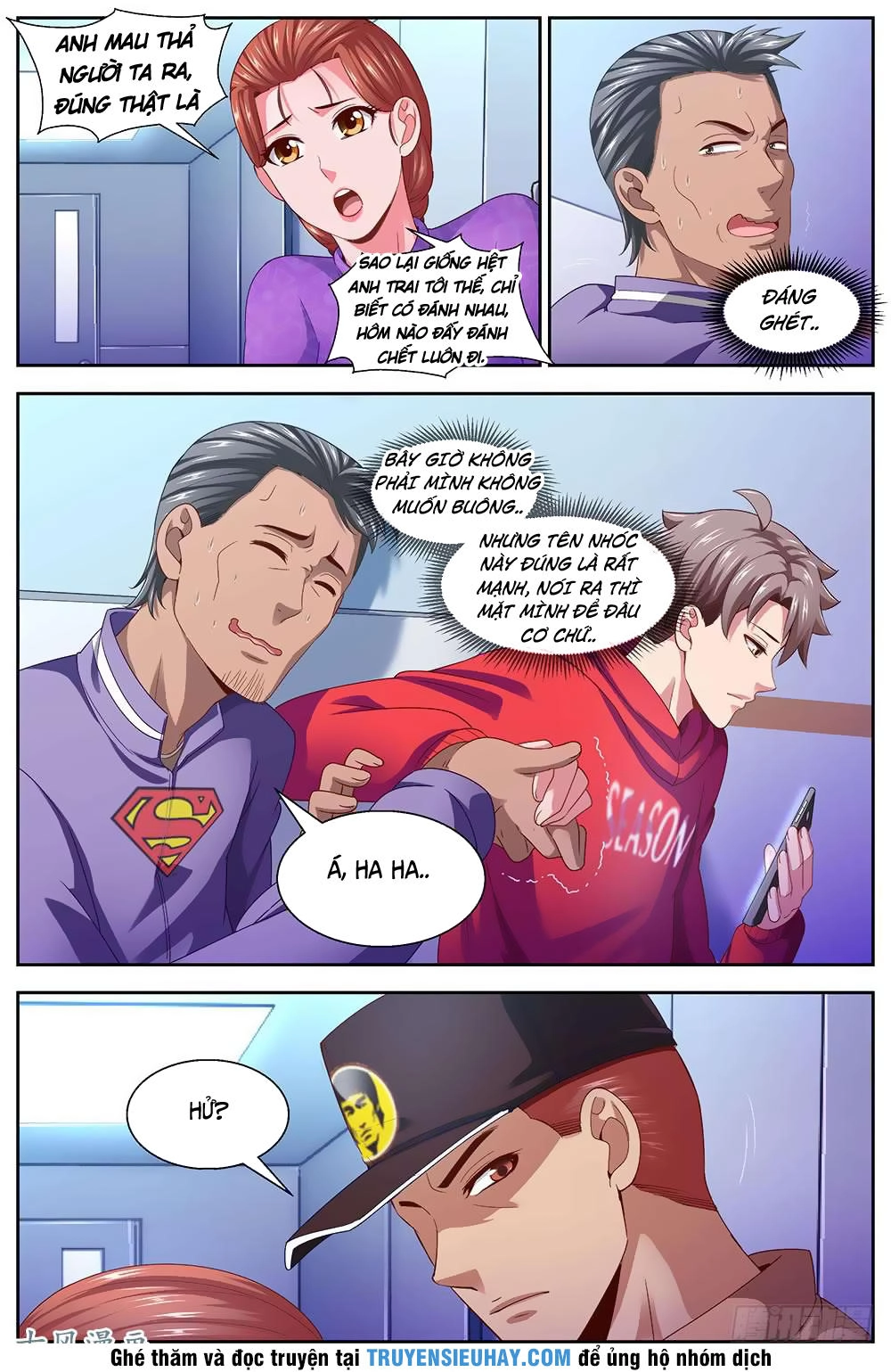 Ta Có Phòng Riêng Thời Tận Thế Chapter 58 - 10