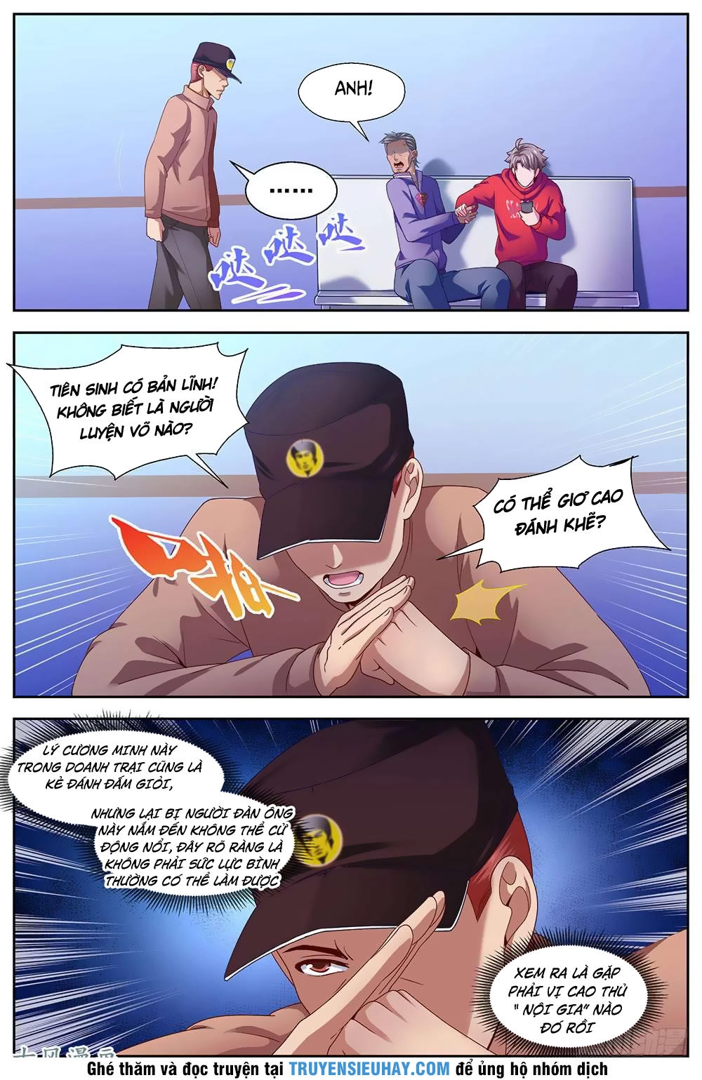 Ta Có Phòng Riêng Thời Tận Thế Chapter 58 - 11