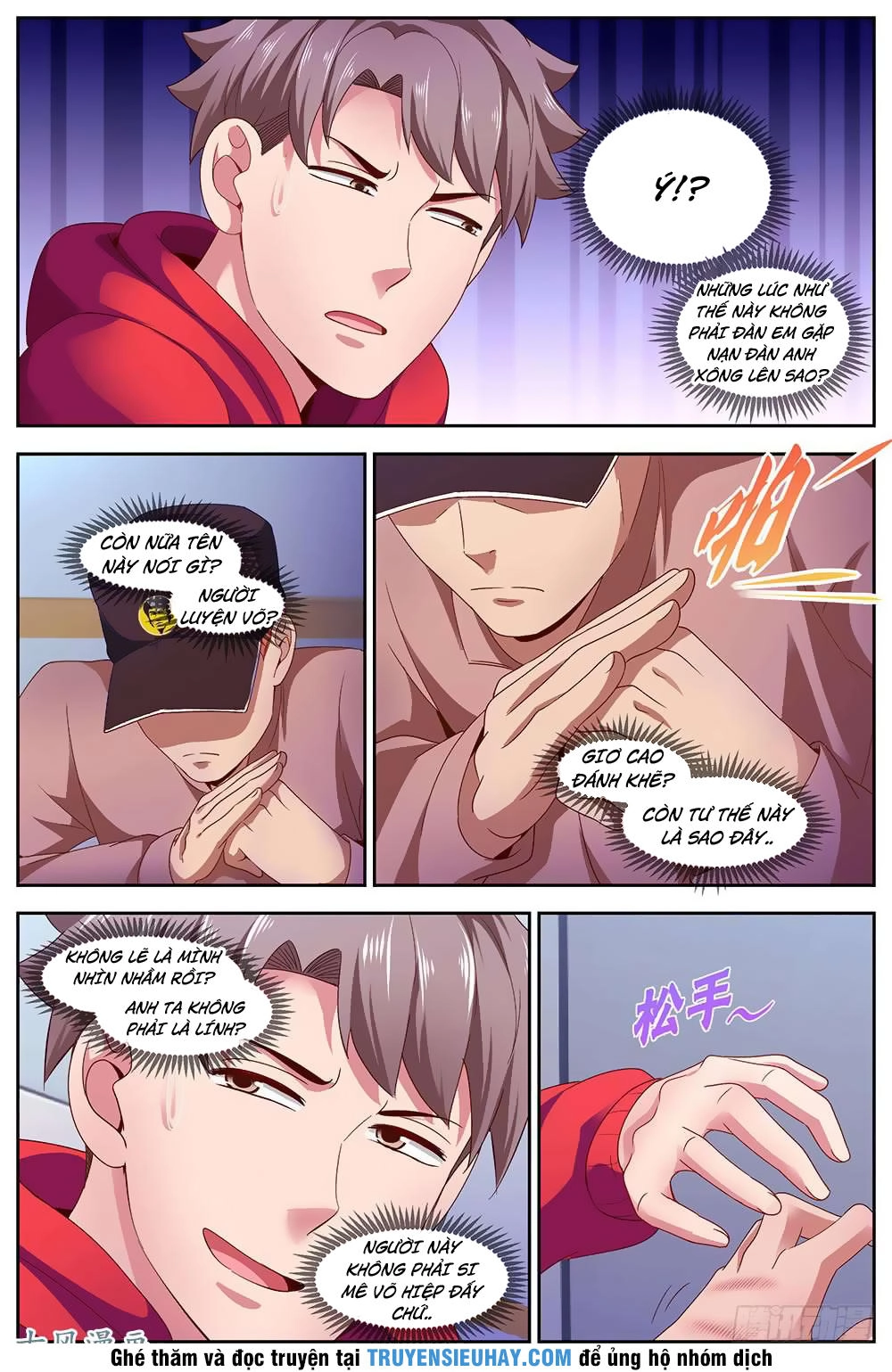 Ta Có Phòng Riêng Thời Tận Thế Chapter 58 - 12