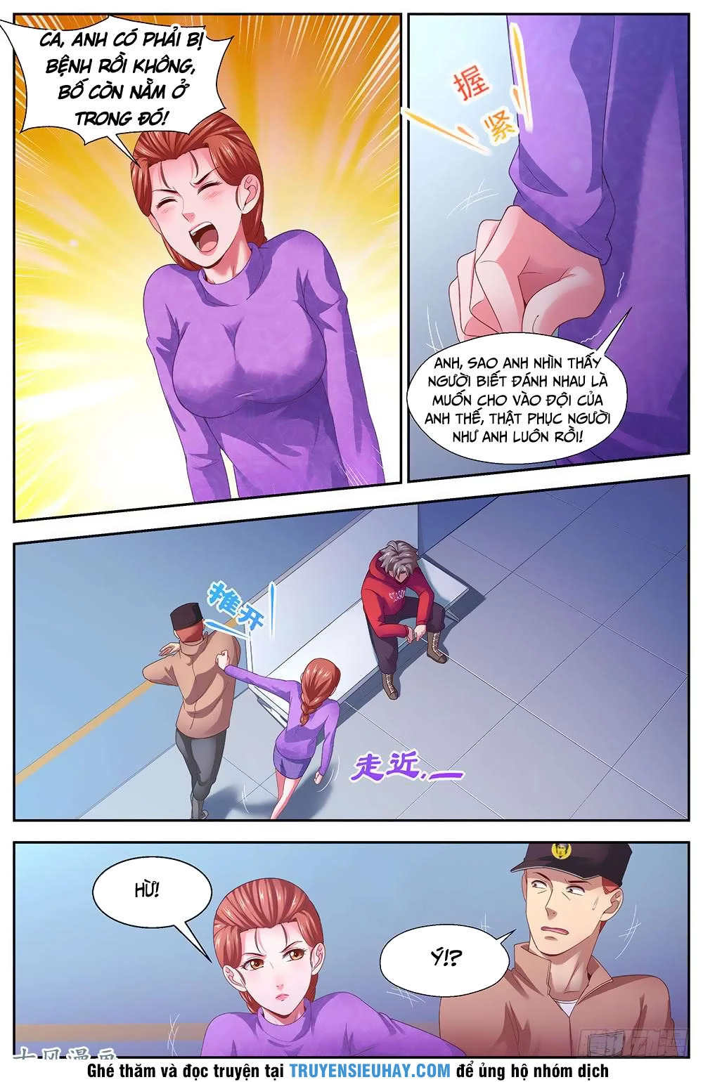 Ta Có Phòng Riêng Thời Tận Thế Chapter 59 - 4